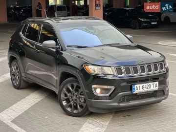Авто Jeep Compass 2021 № 7660474