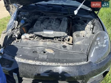 Авто Porsche Cayenne 2015 № 7660475