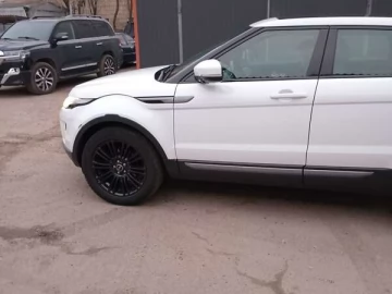 Авто Land Rover Range Rover Evoque 2012 № 7660481