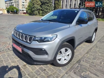 Авто Jeep Compass 2022 № 7660484