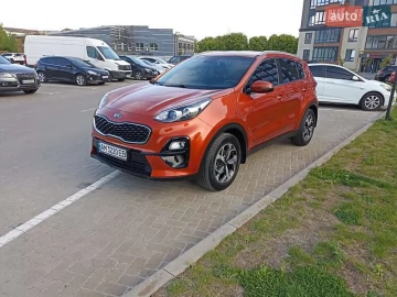 Авто KIA Sportage 2020 № 7660485