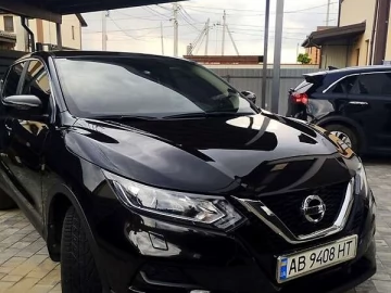 Авто Nissan Qashqai 2020 № 7660487