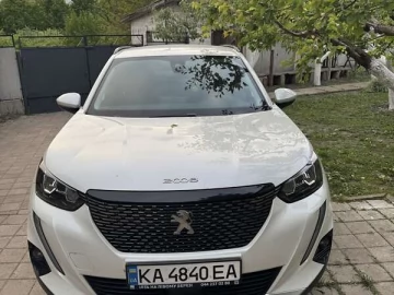 Авто Peugeot 2008 2021 № 7660490
