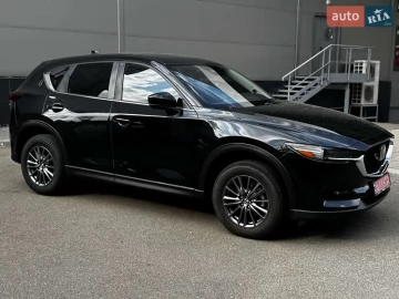 Авто Mazda Cx-5 2021 № 7660493