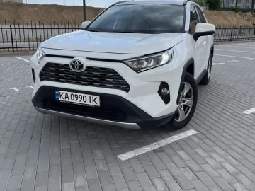 Авто Toyota Rav4 2019 № 7660494
