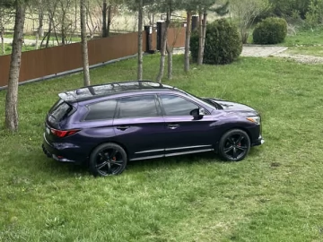 Авто Infiniti Qx60 2016 № 7660495