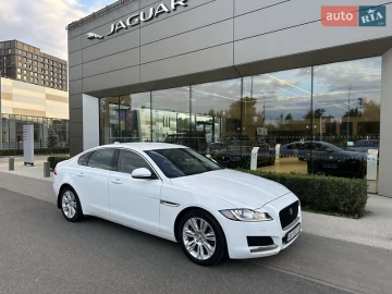 Авто Jaguar Xf 2016 № 7660497