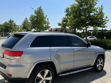 Авто Jeep Grand Cherokee 2014 № 7660501