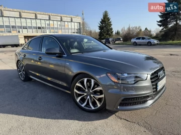 Авто Audi A6 2014 № 7660503