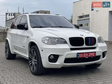 Авто BMW X5 2012 № 7660504