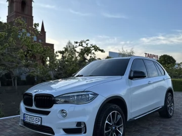 Авто BMW X5 2013 № 7660506