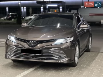 Авто Toyota Camry 2019 № 7660510