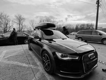 Авто Audi A6 Allroad 2017 № 7660515