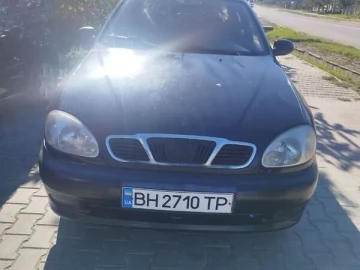 Авто Daewoo Lanos 2006 № 7660516