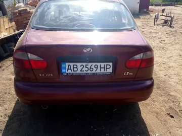 Авто ЗАЗ Sens 2009 № 7660517