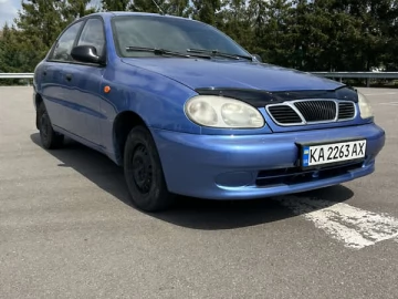 Авто Daewoo Lanos 2006 № 7660518