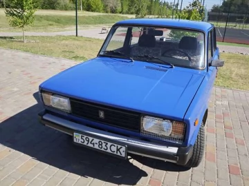 Авто ВАЗ 2105 1999 № 7660519