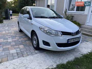 Авто ЗАЗ Forza 2011 № 7660528