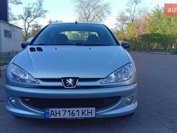 Авто Peugeot 206 2006 № 7660531