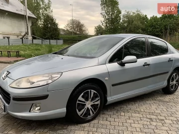 Авто Peugeot 407 2005 № 7660535