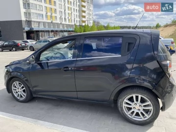 Авто Chevrolet Aveo 2013 № 7660536