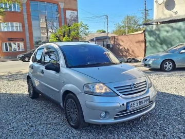 Авто Citroen C3 2004 № 7660540