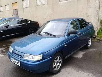 Авто ВАЗ 2110 2004 № 7660541