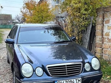 Авто Mercedes E-Class 1999 № 7660546