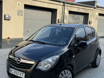 Авто Opel Agila 2009 № 7660548