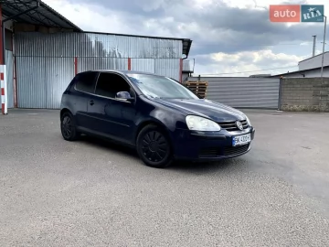 Авто Volkswagen Golf 2005 № 7660551