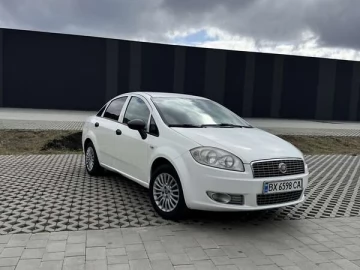 Авто Fiat Linea 2011 № 7660553