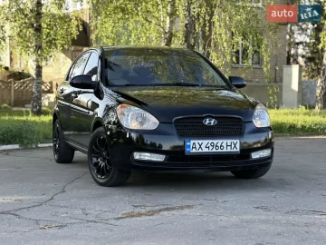 Авто Hyundai Accent 2008 № 7660554