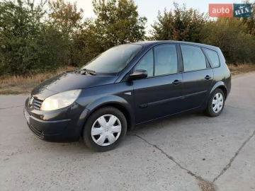 Авто Renault Grand Scenic 2006 № 7660556