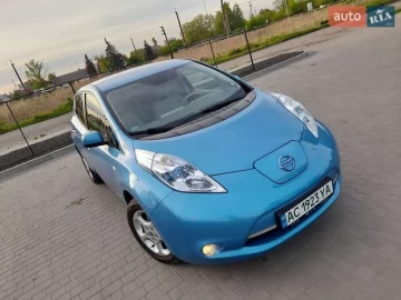 Авто Nissan Leaf 2012 № 7660557