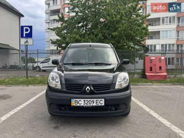 Авто Renault Kangoo 2008 № 7660558
