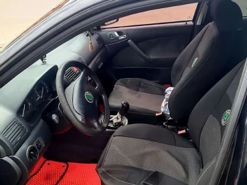 Авто Skoda Octavia 2002 № 7660560