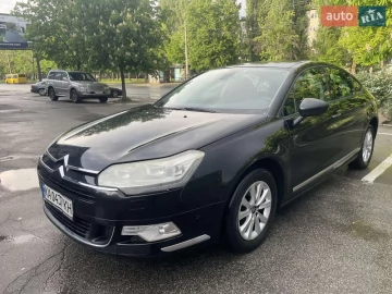Авто Citroen C5 2010 № 7660564