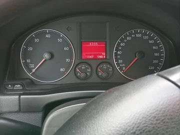 Авто Volkswagen Golf Plus 2005 № 7660565