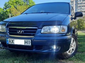 Авто Hyundai Trajet 2006 № 7660566