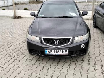 Авто Honda Accord 2004 № 7660570