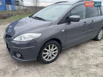 Авто Mazda 5 2009 № 7660571