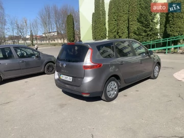 Авто Renault Grand Scenic 2010 № 7660572