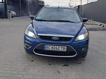 Авто Ford Focus 2008 № 7660574