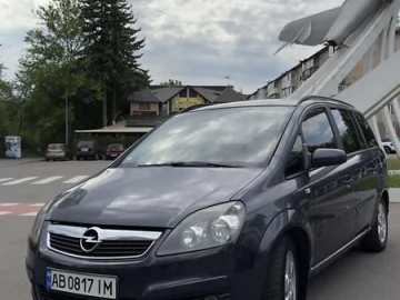 Авто Opel Zafira 2006 № 7660575