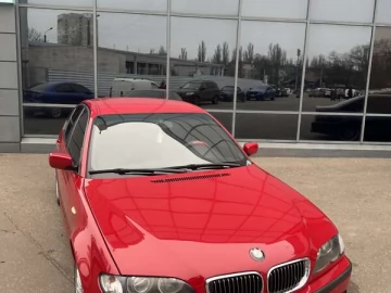 Авто BMW 3 Series 2004 № 7660576