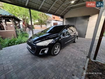 Авто Peugeot 308 2011 № 7660599