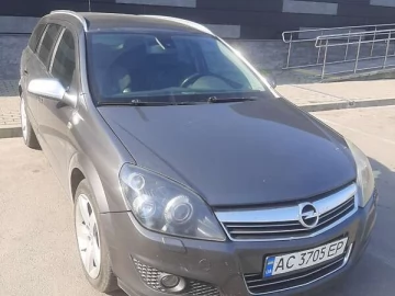 Авто Opel Astra 2009 № 7660602