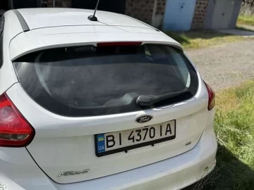 Авто Ford Focus 2018 № 7660603