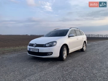 Авто Volkswagen Golf 2011 № 7660604