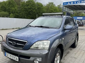 Авто KIA Sorento 2004 № 7660606